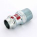 Муфта пресс-Н оцинкованная сталь Prestabo VIEGA 15х1/2"