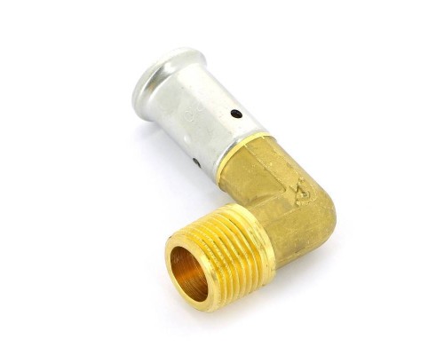 Угол НР пресс HENCO 16х1/2"