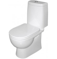 FEST COMFORT Унитаз-компакт Белый S1 (WC.CC/Fest/2-DM/WHT.G/S1) WC.CC/Fest/2-DM/WHT.G/S1