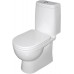 FEST COMFORT Унитаз-компакт Белый S1 (WC.CC/Fest/2-DM/WHT.G/S1) WC.CC/Fest/2-DM/WHT.G/S1