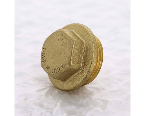 Заглушка Н UNI-FITT 3/4" Заглушка Н UNI-FITT 3/4"