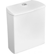 341649000 Leon бачок нижн. подвод воды, дв. смыв 6/3 341649000