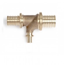 Тройник, 32, 16, 25, бронза (RX ), с повышенным сопротивлением на проходе (нов.арт. 14563973001)