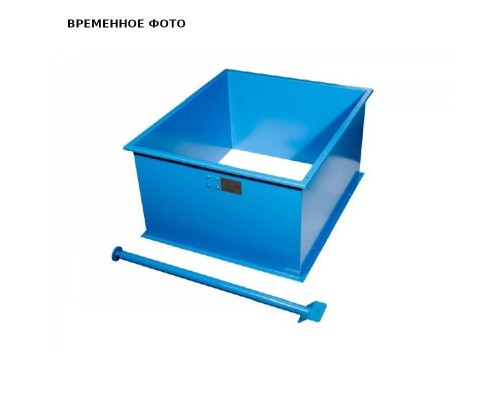 Секция увеличения Zota объема бункера Pellet 63S/100/130S (330 л)