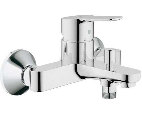 23334000 BauEdge Смеситель для ванны, хром 23334000