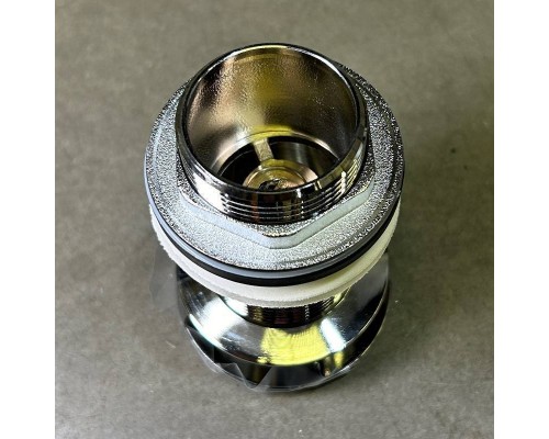 Донный клапан Arrowhead 1-1/4" 80мм без перелива, хром 1