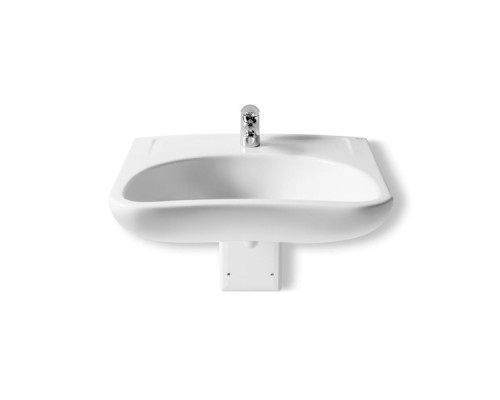 ZRU9307659 ACCESS раковина 65х55, 1 отв., больничная ZRU9307659