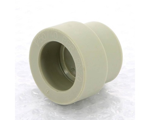 Муфта сварка редукционная FV-PLAST 50х40 Муфта сварка редукционная FV-PLAST 50х40