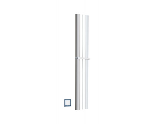Boheme Flat Полотенцесушитель электрический 25x150h см, цвет: chrome 725-CR