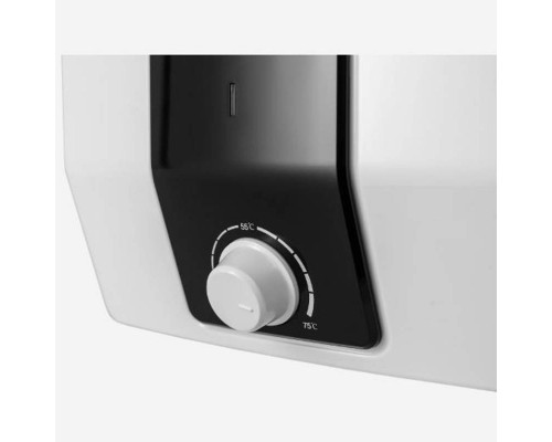 Водонагреватель электрический накопительный Haier Q1 эмалированный квадратный 15л над раковиной с механическим термостатом