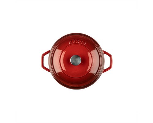 Глубокая кастрюля HS Y DT 20 RED