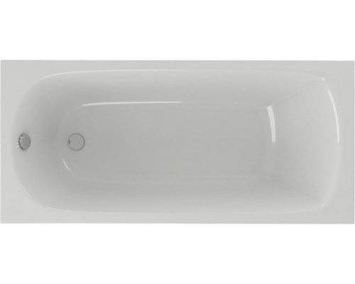 Ванна Ника прямоугольная 17075см NIK170-0000001