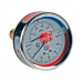 Термоманометр ТМТБ-31Т.1 120С 2,5МПа Дк80 G1/2"осевой L=46мм Росма 00000034456