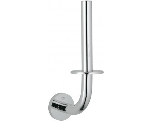 40385001 Essentials Держатель для запасного рулона туалетной бумаги, хром 40385001