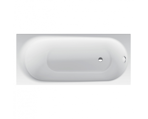 Ванна, Bette, BetteComodo, шгв 1900-900-450, с антислипом, цвет-белый