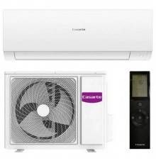 CAS35CX1/R3-W / 1U35CX1/R3, Сплит-система, Casarte, ELETTO, inverter, цвет белый матовый