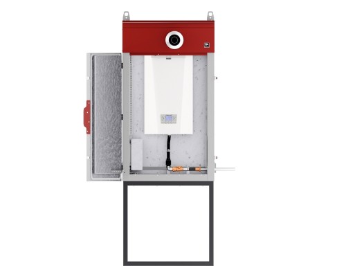 Котел отопительный газовый ЛЕМАКС PRIME-ST24 НО