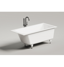 Ванна, Salini, Cascata Kit, шгв 700-1500-625, цвет-белый