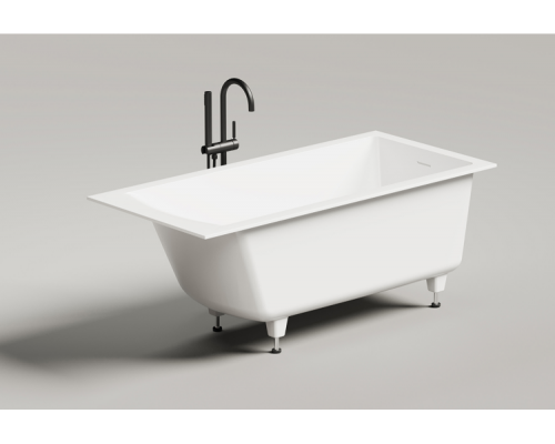 Ванна, Salini, Cascata Kit, шгв 700-1500-625, цвет-белый