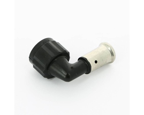 Угол пресс-В PVDF HENCO 16х1/2"