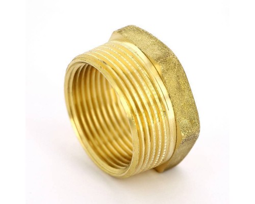 Футорка НВ TIEMME 1"1/2x1"1/4