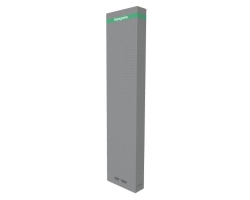 Душевая система HansGrohe HG Croma Showerpipe 220 1jet с термостатическим смесителем для ванны хром