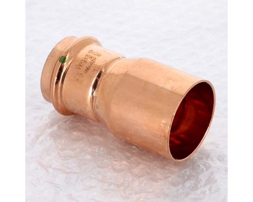 Муфта-вставка пресс медь Profipress VIEGA 54x42