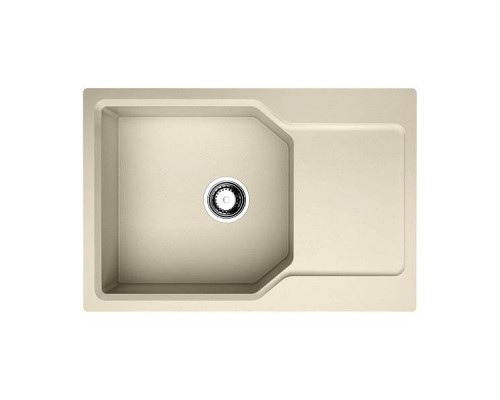 Omoikiri Yonaka 78-LB-BE Кухонная мойка Artgranit 78x51 см, цвет: ваниль 4993335