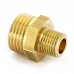 Ниппель Н редукционный UNI-FITT 1/4"x1/2"