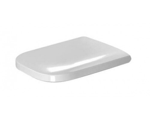 Сиденье для унитаза, Duravit, Happy D.2, шгв 355-410-30, цвет-белый