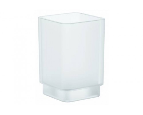 40783000 Selection Cube Стакан, хром 40783000