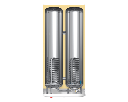 Водонагреватель комбинированного нагрева Thermex Flat 80 V Combi