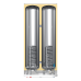 Водонагреватель комбинированного нагрева Thermex Flat 80 V Combi