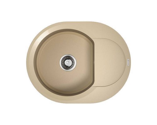 Omoikiri Sakaime 60E-CH Кухонная мойка Tetogranit 60x47 см, цвет: шампань 4993239 Omoikiri Sakaime 60E-CH Кухонная мойка Tetogranit 60x47 см, цвет: шампань 4993239