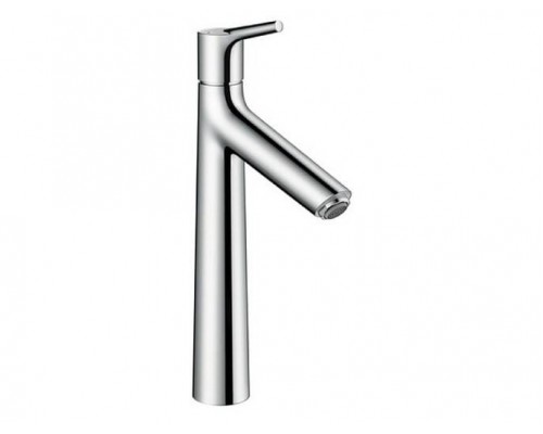 Смеситель для раковины, Hansgrohe, Talis S, цвет-хром