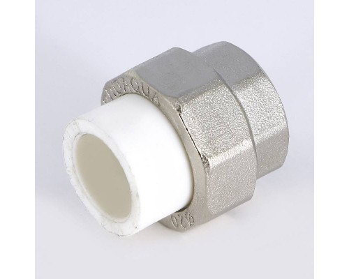 Муфта ProAqua В 20 х 3/4" разборная Муфта ProAqua В 20 х 3/4" разборная