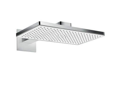 Верхний душ, Hansgrohe, Rainmaker Select, шгв 460-270-156, цвет-белый/хром Верхний душ, Hansgrohe, Rainmaker Select, шгв 460-270-156, цвет-белый/хром