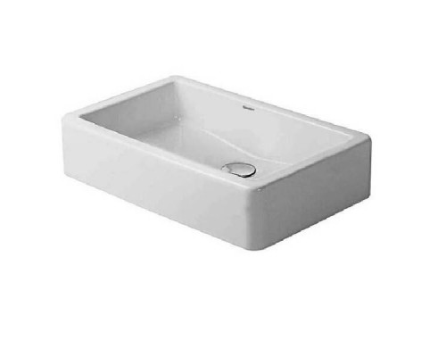 Раковина, Duravit, Vero, шгв 600-380-150, цвет-белый