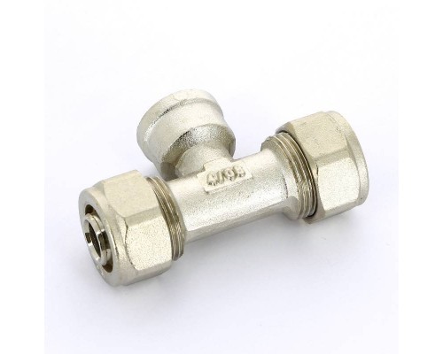 Тройник обжим-В HENCO 20х3/4"х20