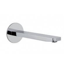 Излив, Fima Carlo Frattini, Shower accessories, цвет-белый матовый