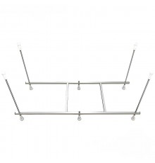 Сборный каркас к ванне Мия 17080см (шпильки) KAR-0000084