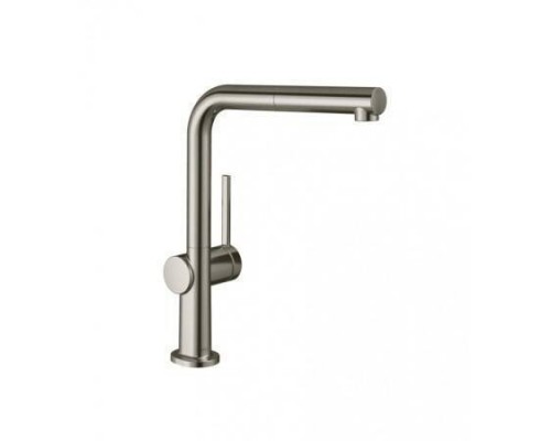 Смеситель для кухни, Hansgrohe, Talis M54, цвет-сталь Смеситель для кухни, Hansgrohe, Talis M54, цвет-сталь
