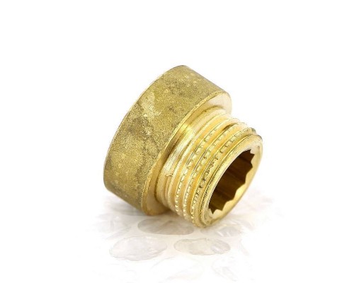 Удлинитель НВ хромированный TIEMME 1/2"х30мм