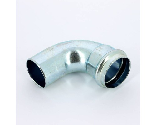 Угол-вставка пресс оцинкованная сталь Prestabo VIEGA 35