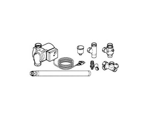 EA30. Комплект подключения для GMT130 B EA30. Комплект подключения для GMT130 B