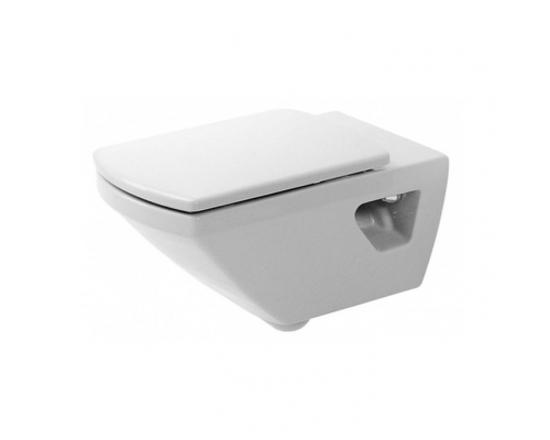 Унитаз, Duravit, Caro, подвесной, шгв 360-620-340, цвет-белый