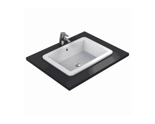Умывальник меб STRADA 59 3/вел б/отв б/к Ideal Standard K078001