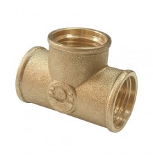 Тройник лат Ду20 м/м VALFEX VF.130.L.034