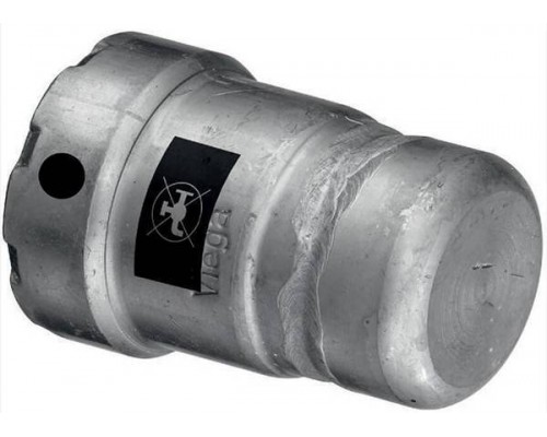 Заглушка пресс нелигир. оцинкованная сталь Megapress SC-Contur Viega DN25 1"