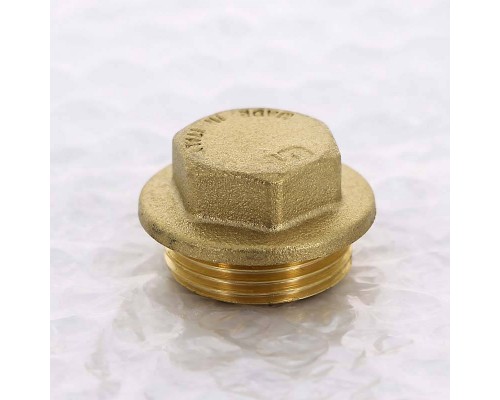Заглушка Н UNI-FITT 3/4" Заглушка Н UNI-FITT 3/4"